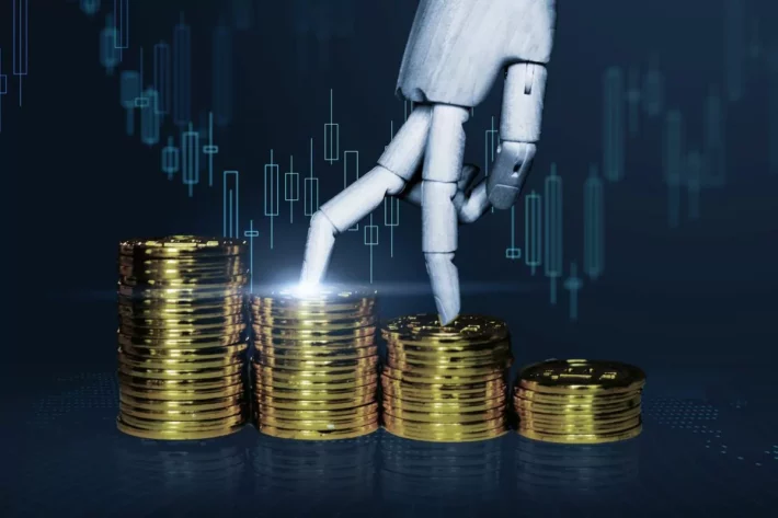 Como usar IA nas finanças pessoais 2025