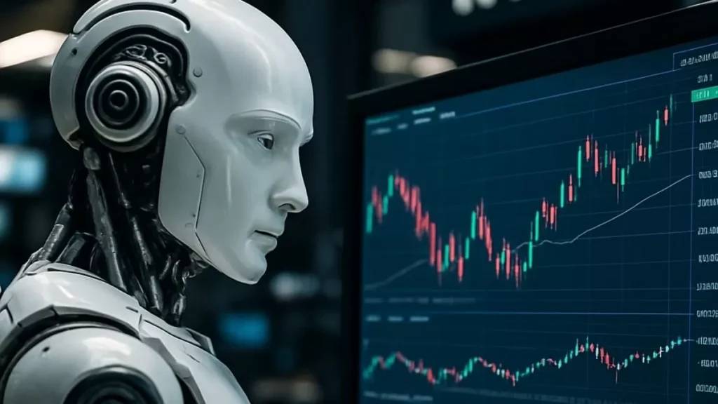 Como usar IA nas finanças pessoais 2025