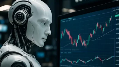 Como usar IA nas finanças pessoais 2025