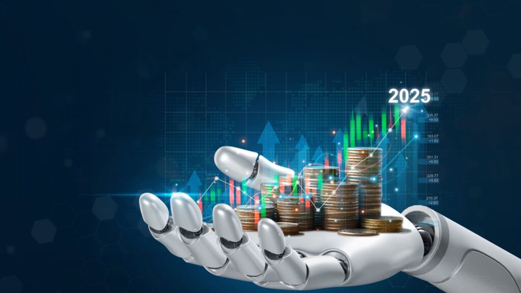 Como usar IA nas finanças pessoais 2025