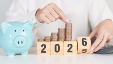 Tudo sobre finanças para 2026